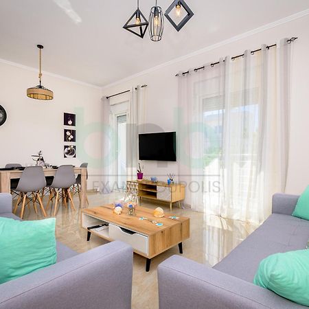Ifigenia 2 Bdr Fresh Apartment Αλεξανδρούπολη Εξωτερικό φωτογραφία