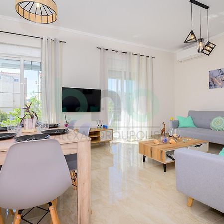 Ifigenia 2 Bdr Fresh Apartment Αλεξανδρούπολη Εξωτερικό φωτογραφία