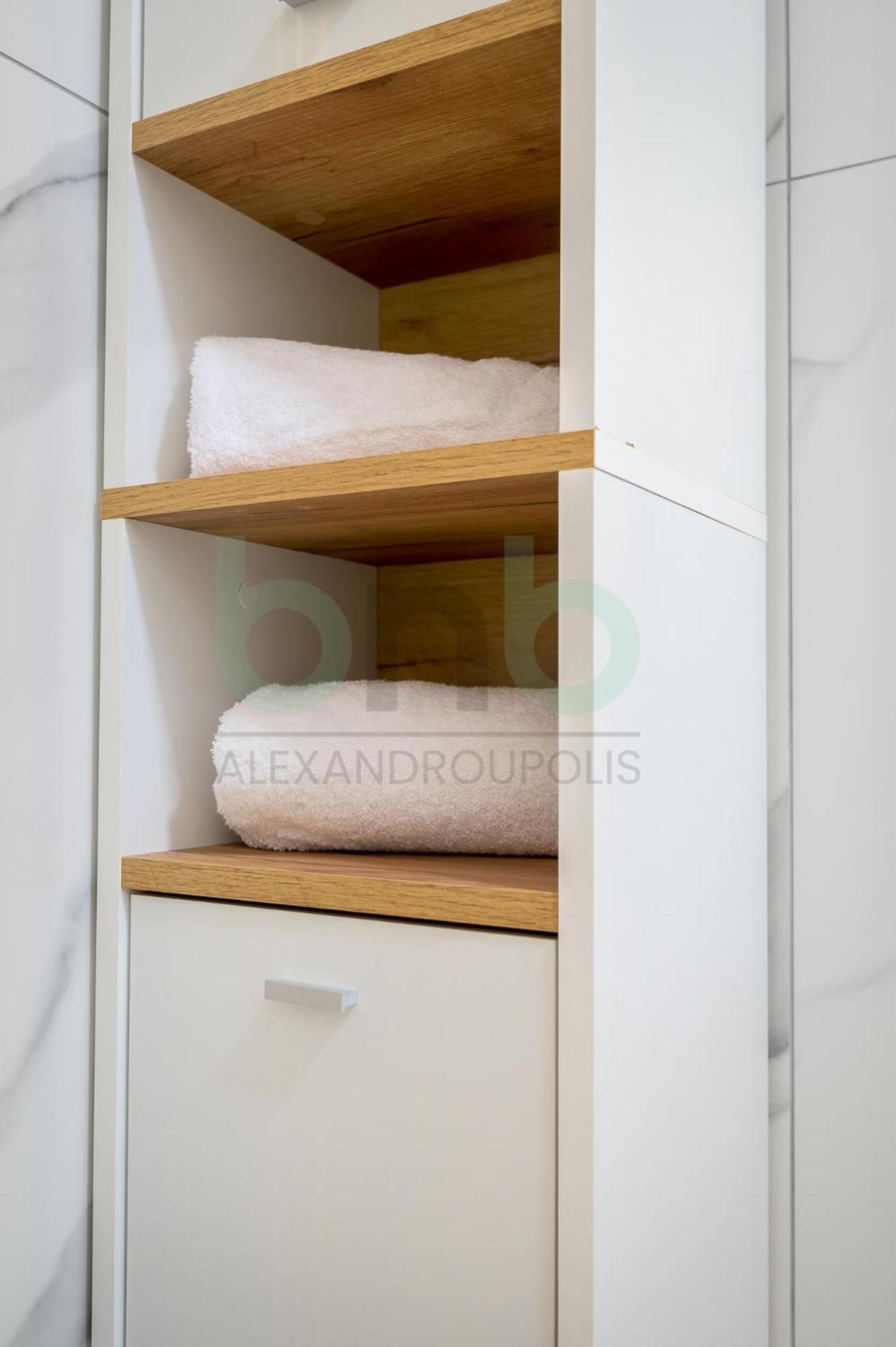 Ifigenia 2 Bdr Fresh Apartment Αλεξανδρούπολη Εξωτερικό φωτογραφία