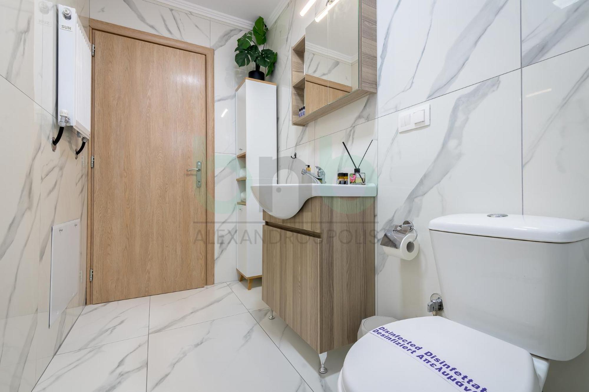 Ifigenia 2 Bdr Fresh Apartment Αλεξανδρούπολη Εξωτερικό φωτογραφία