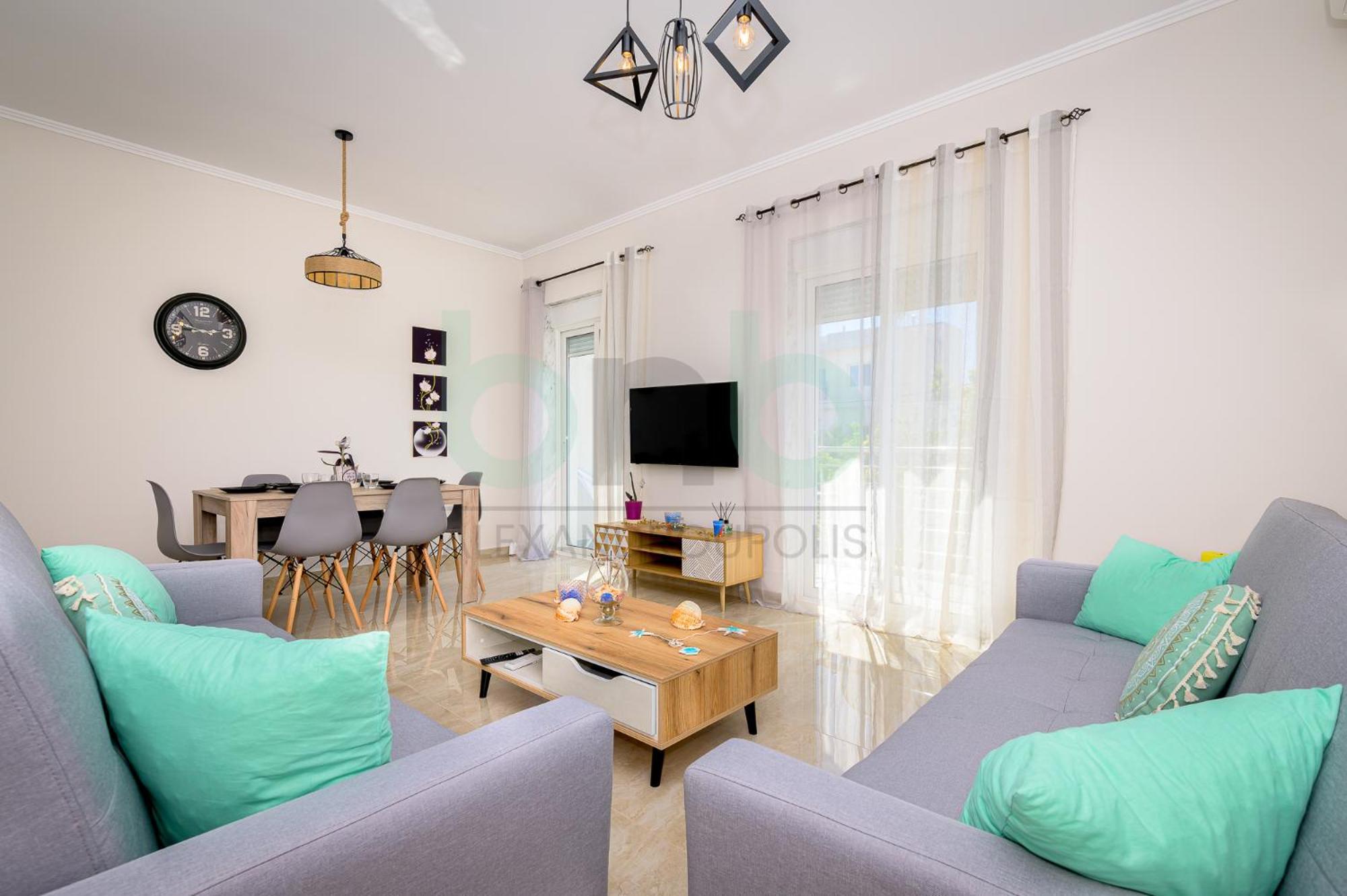 Ifigenia 2 Bdr Fresh Apartment Αλεξανδρούπολη Εξωτερικό φωτογραφία