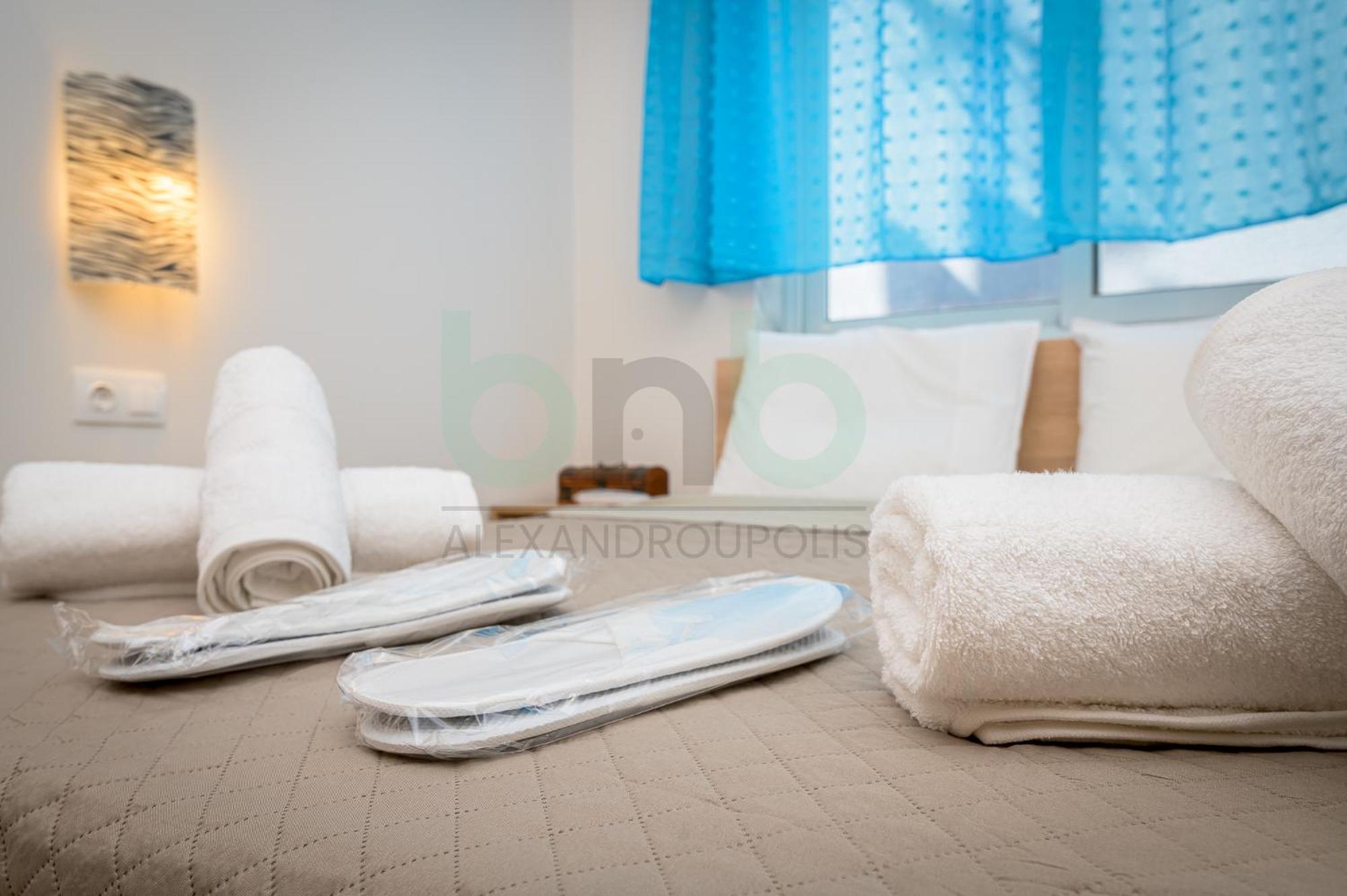 Ifigenia 2 Bdr Fresh Apartment Αλεξανδρούπολη Εξωτερικό φωτογραφία