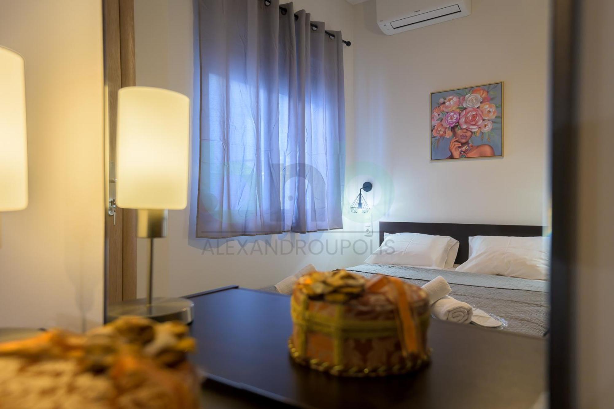 Ifigenia 2 Bdr Fresh Apartment Αλεξανδρούπολη Εξωτερικό φωτογραφία
