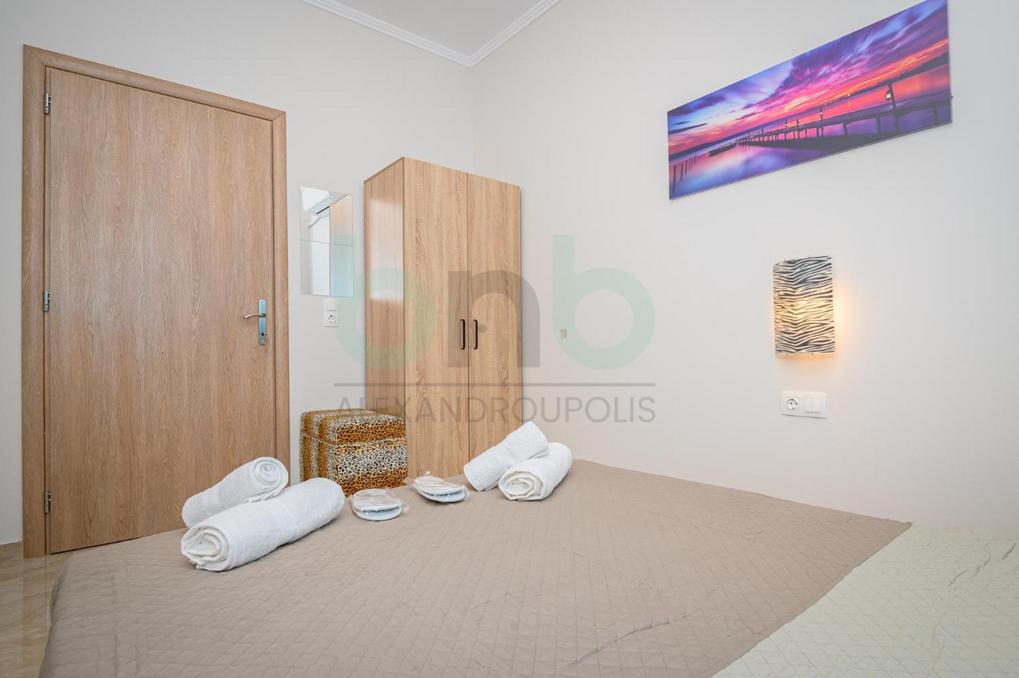Ifigenia 2 Bdr Fresh Apartment Αλεξανδρούπολη Εξωτερικό φωτογραφία