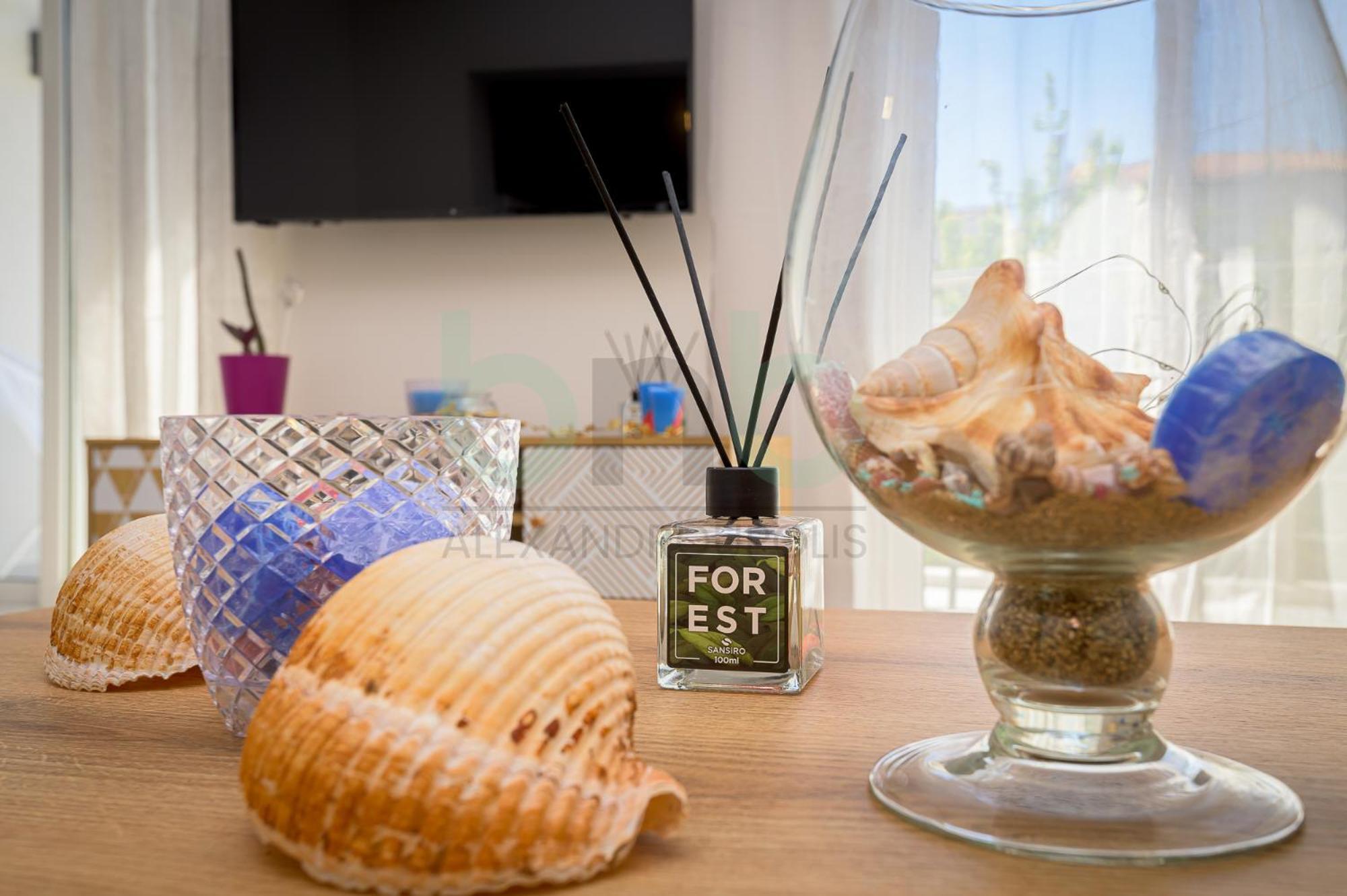 Ifigenia 2 Bdr Fresh Apartment Αλεξανδρούπολη Εξωτερικό φωτογραφία