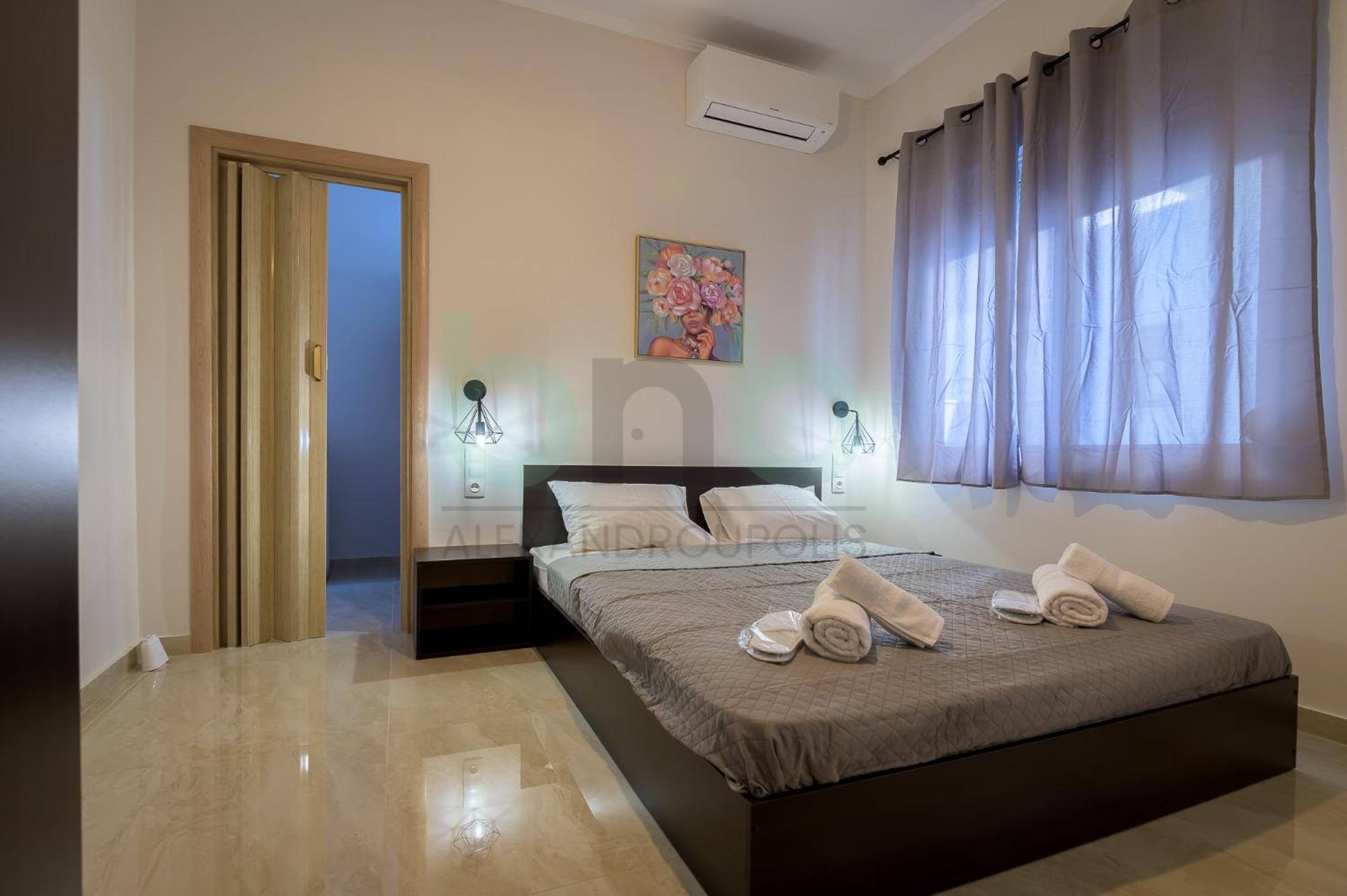 Ifigenia 2 Bdr Fresh Apartment Αλεξανδρούπολη Εξωτερικό φωτογραφία