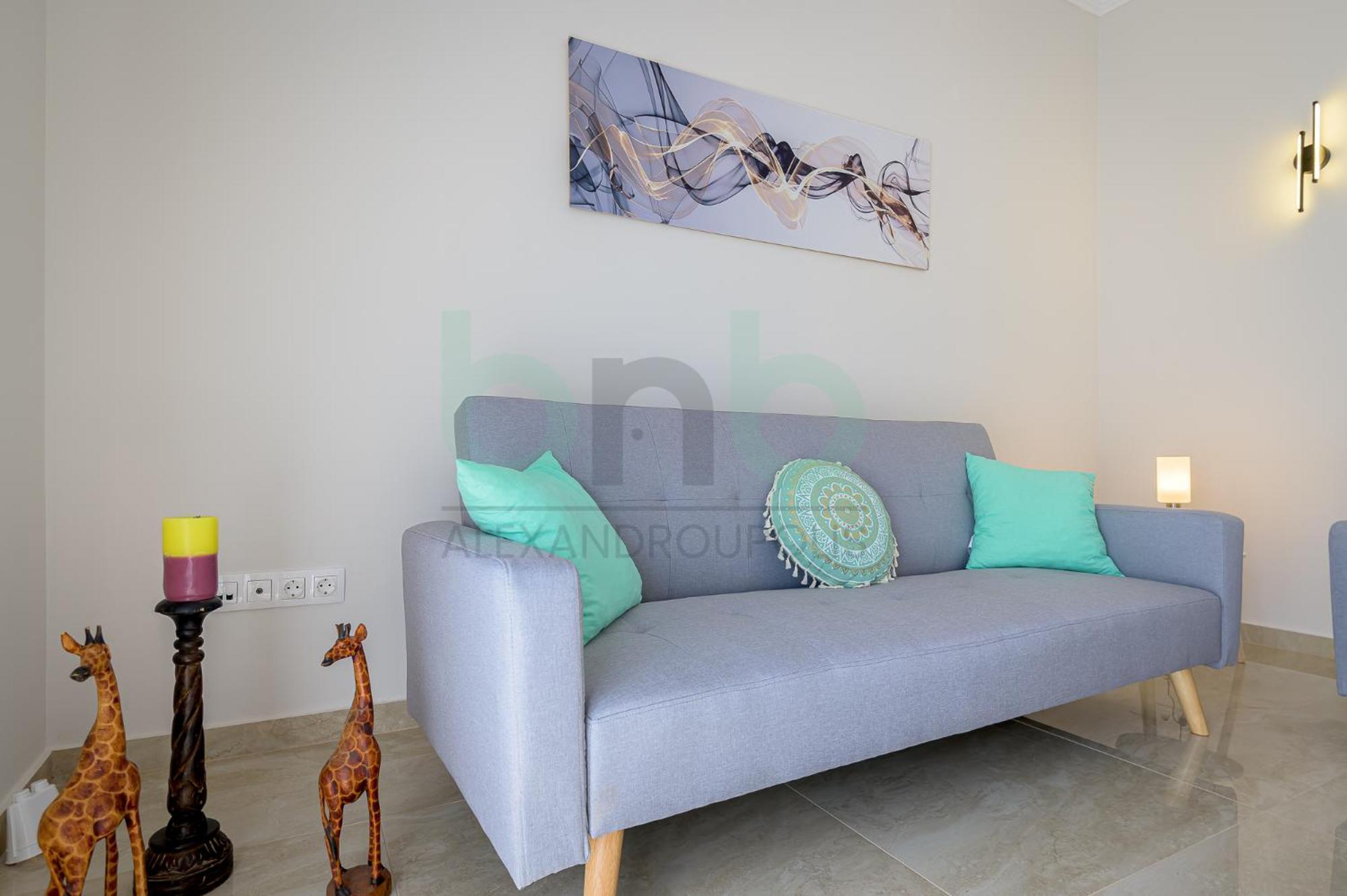 Ifigenia 2 Bdr Fresh Apartment Αλεξανδρούπολη Εξωτερικό φωτογραφία