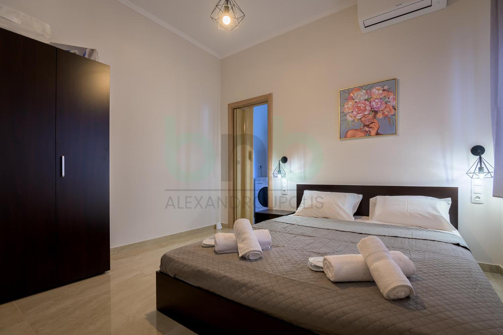 Ifigenia 2 Bdr Fresh Apartment Αλεξανδρούπολη Εξωτερικό φωτογραφία