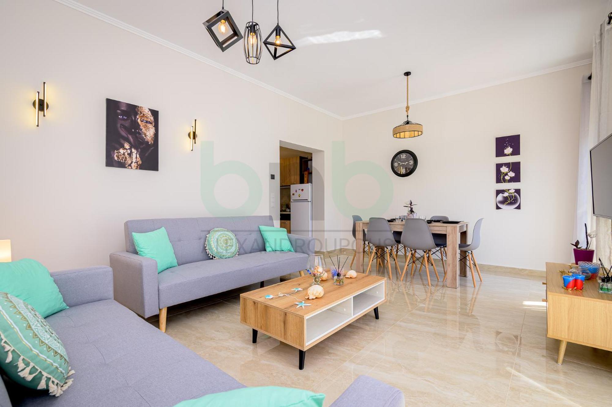Ifigenia 2 Bdr Fresh Apartment Αλεξανδρούπολη Εξωτερικό φωτογραφία