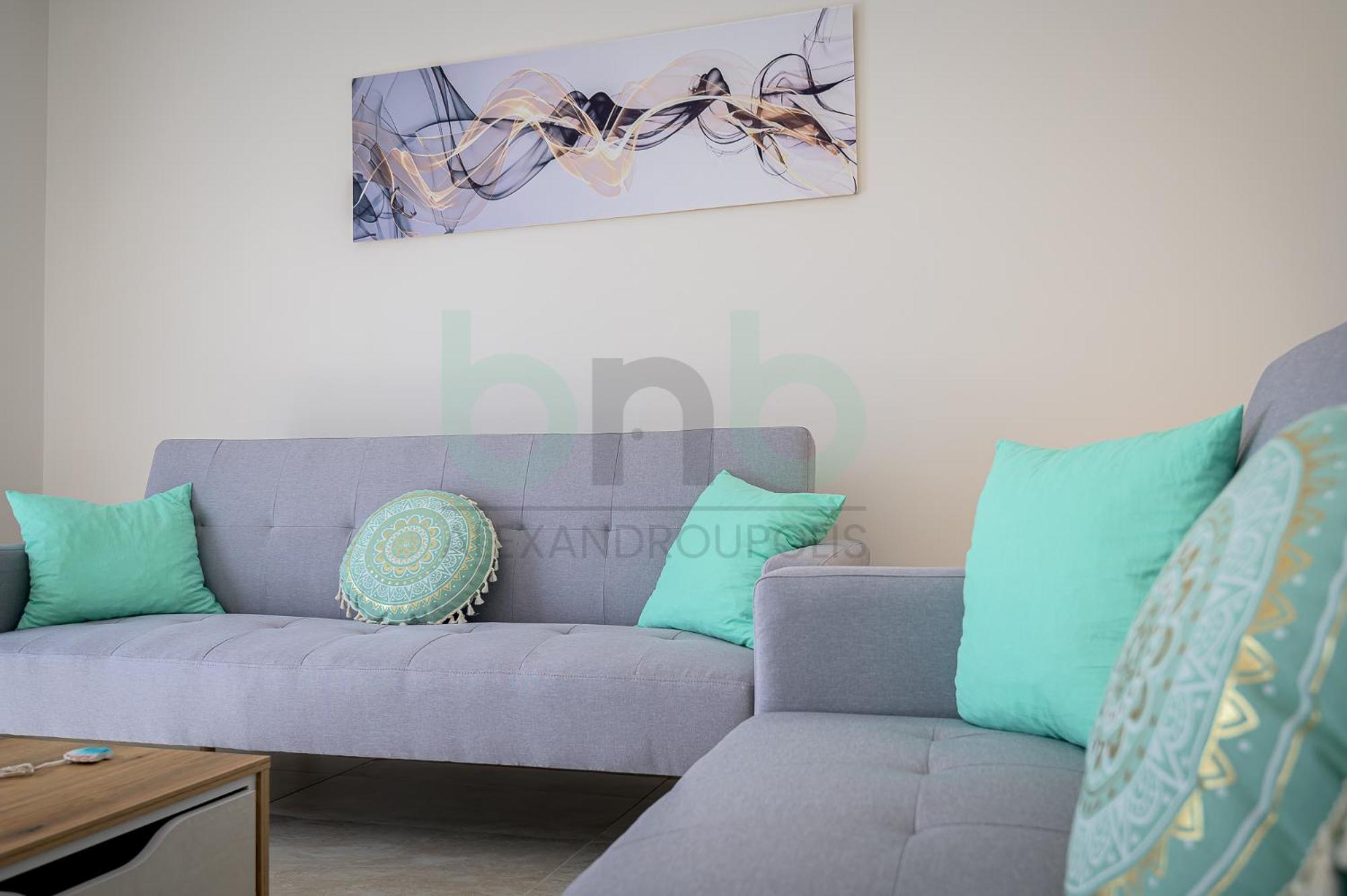Ifigenia 2 Bdr Fresh Apartment Αλεξανδρούπολη Εξωτερικό φωτογραφία