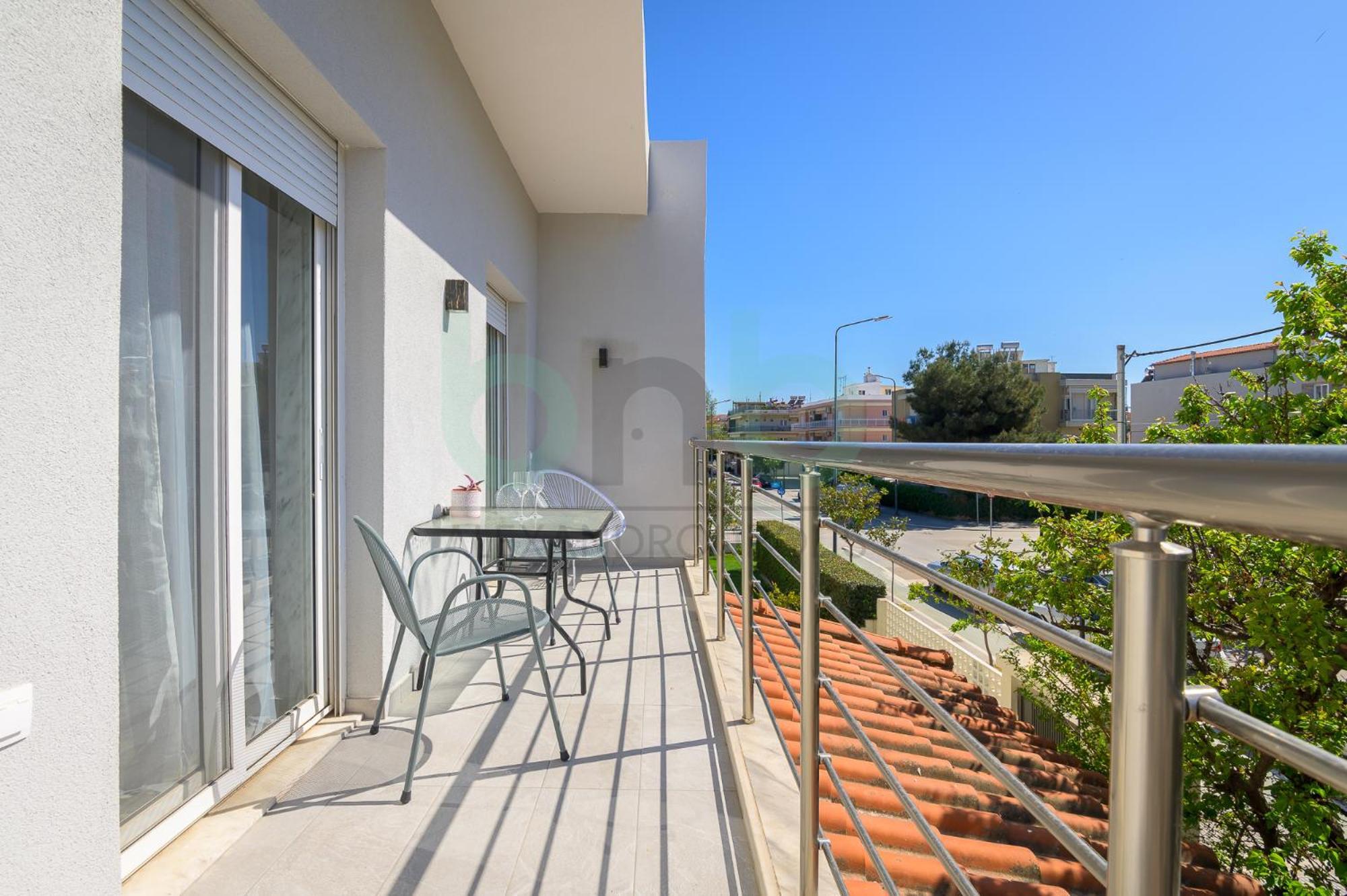 Ifigenia 2 Bdr Fresh Apartment Αλεξανδρούπολη Εξωτερικό φωτογραφία