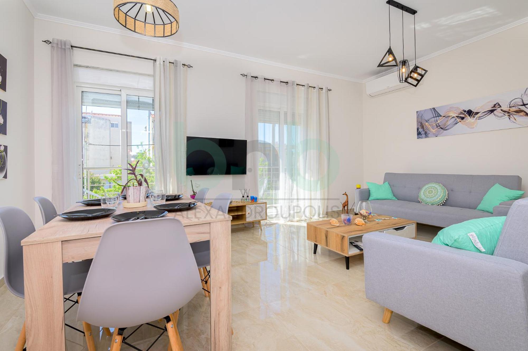 Ifigenia 2 Bdr Fresh Apartment Αλεξανδρούπολη Εξωτερικό φωτογραφία