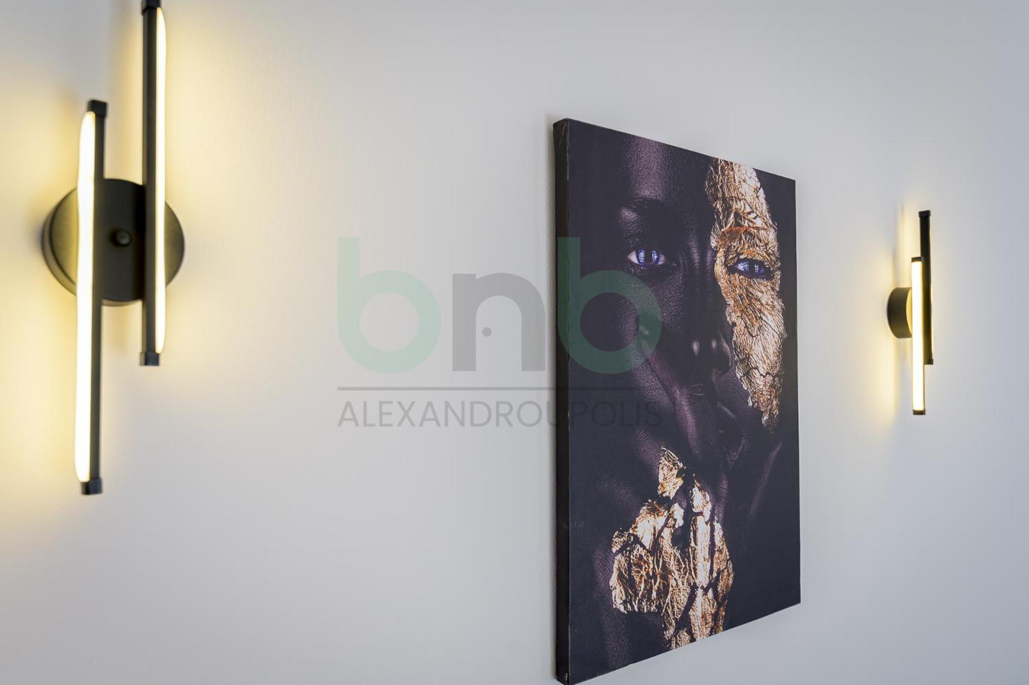 Ifigenia 2 Bdr Fresh Apartment Αλεξανδρούπολη Εξωτερικό φωτογραφία
