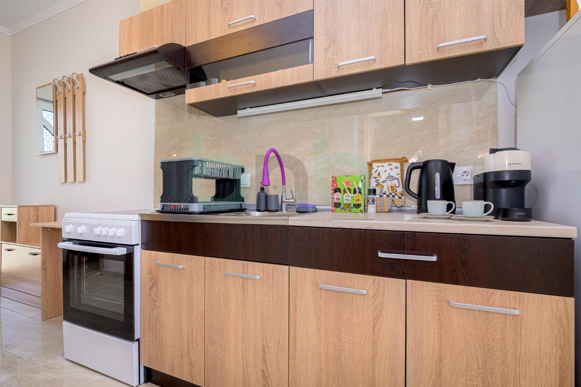 Ifigenia 2 Bdr Fresh Apartment Αλεξανδρούπολη Εξωτερικό φωτογραφία