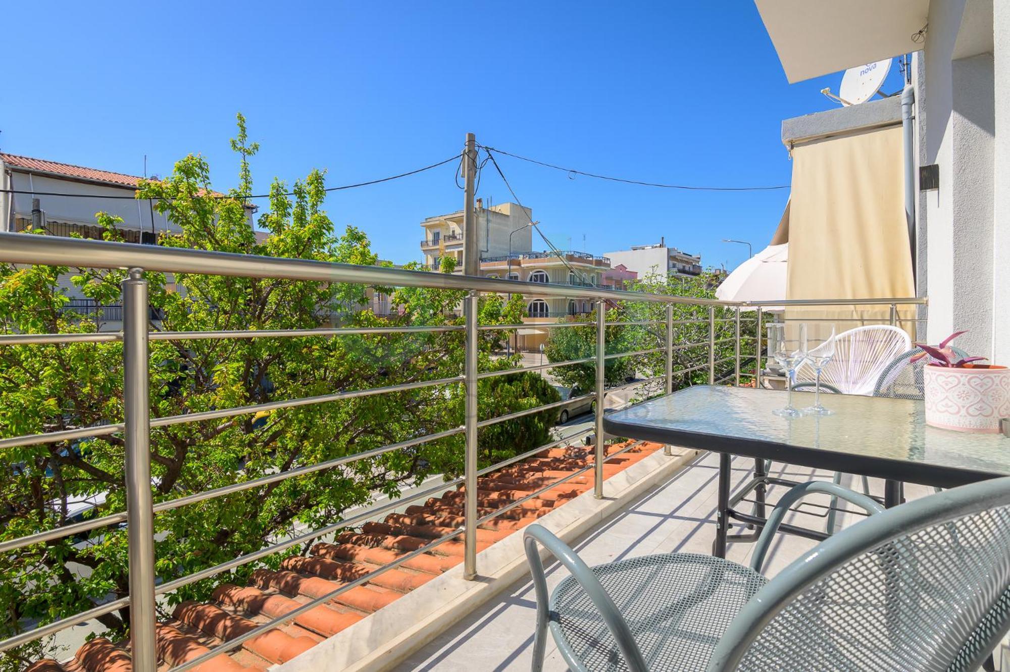 Ifigenia 2 Bdr Fresh Apartment Αλεξανδρούπολη Εξωτερικό φωτογραφία