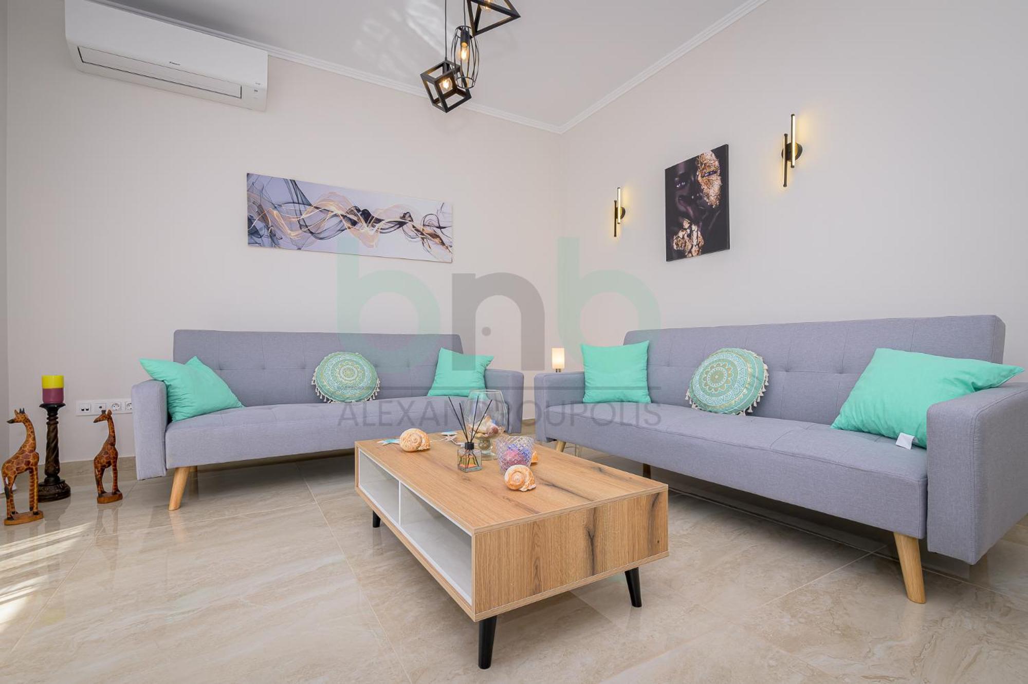 Ifigenia 2 Bdr Fresh Apartment Αλεξανδρούπολη Εξωτερικό φωτογραφία